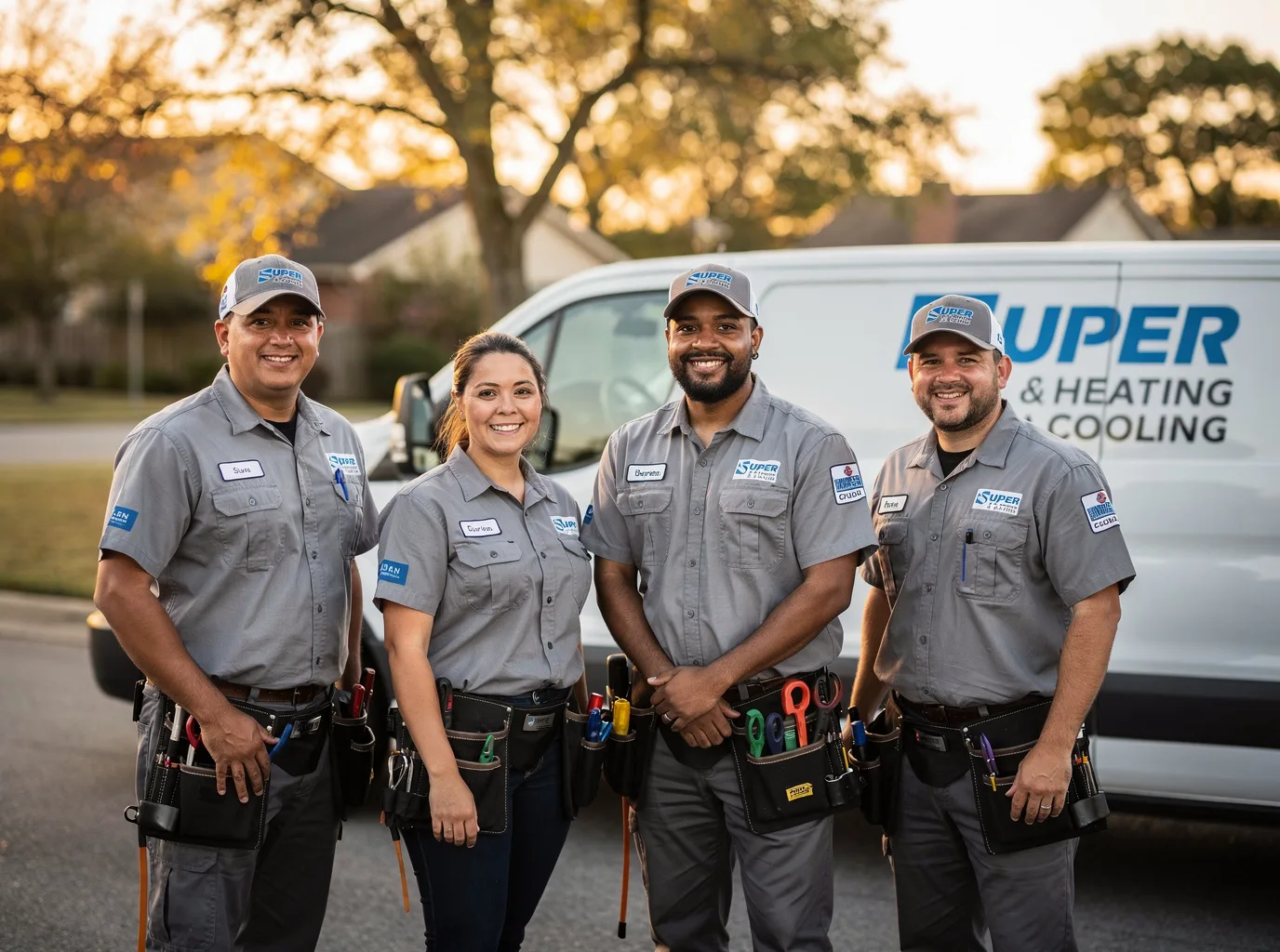 Hvac Repair company in Trego, WI