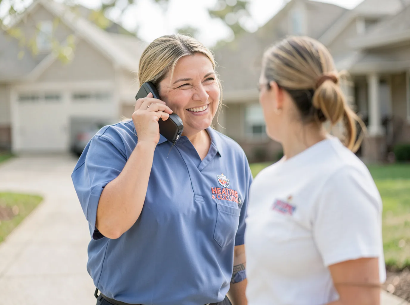 Hvac Repair Trego, WI FAQs
